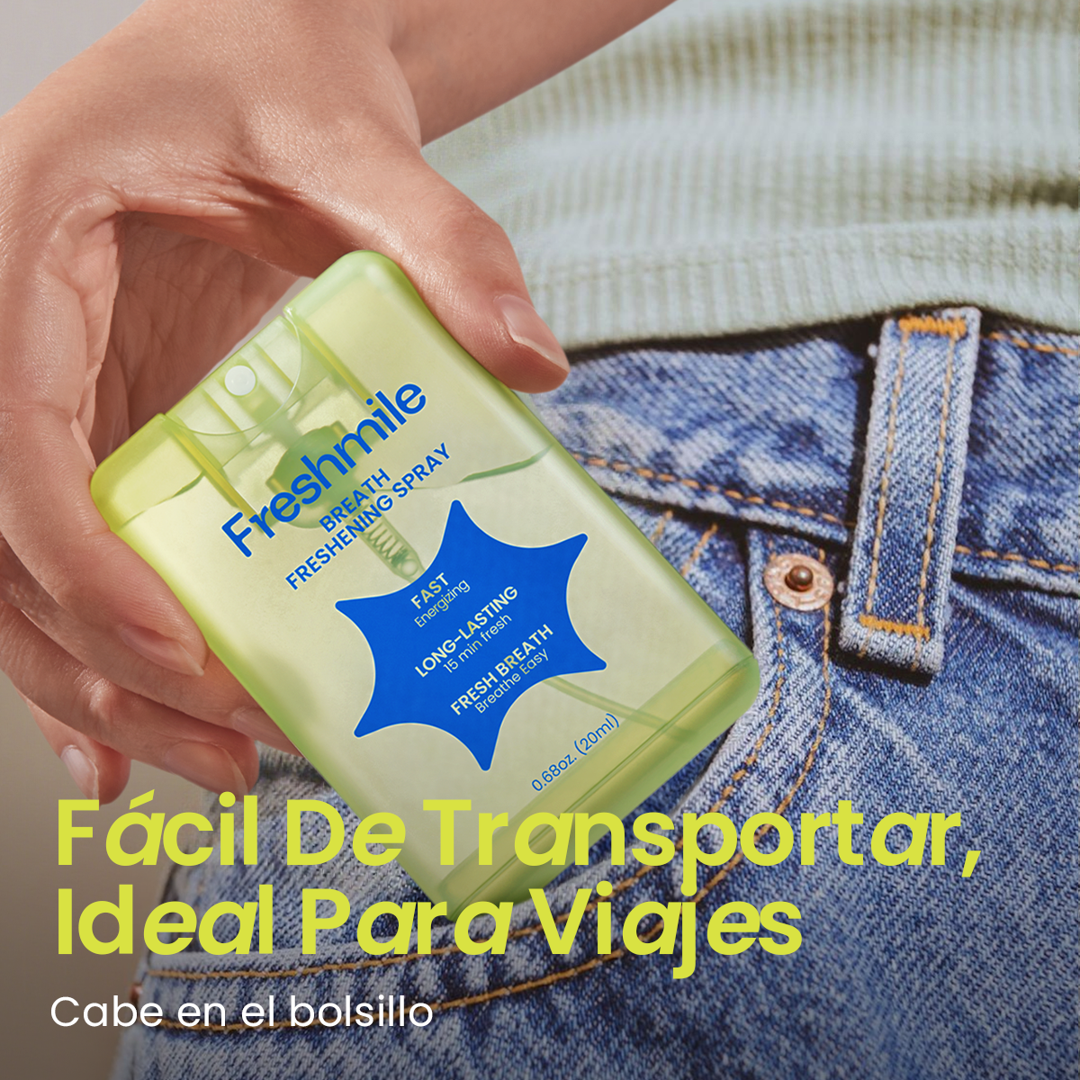 Freshmile Mint Oral Spray 20ml