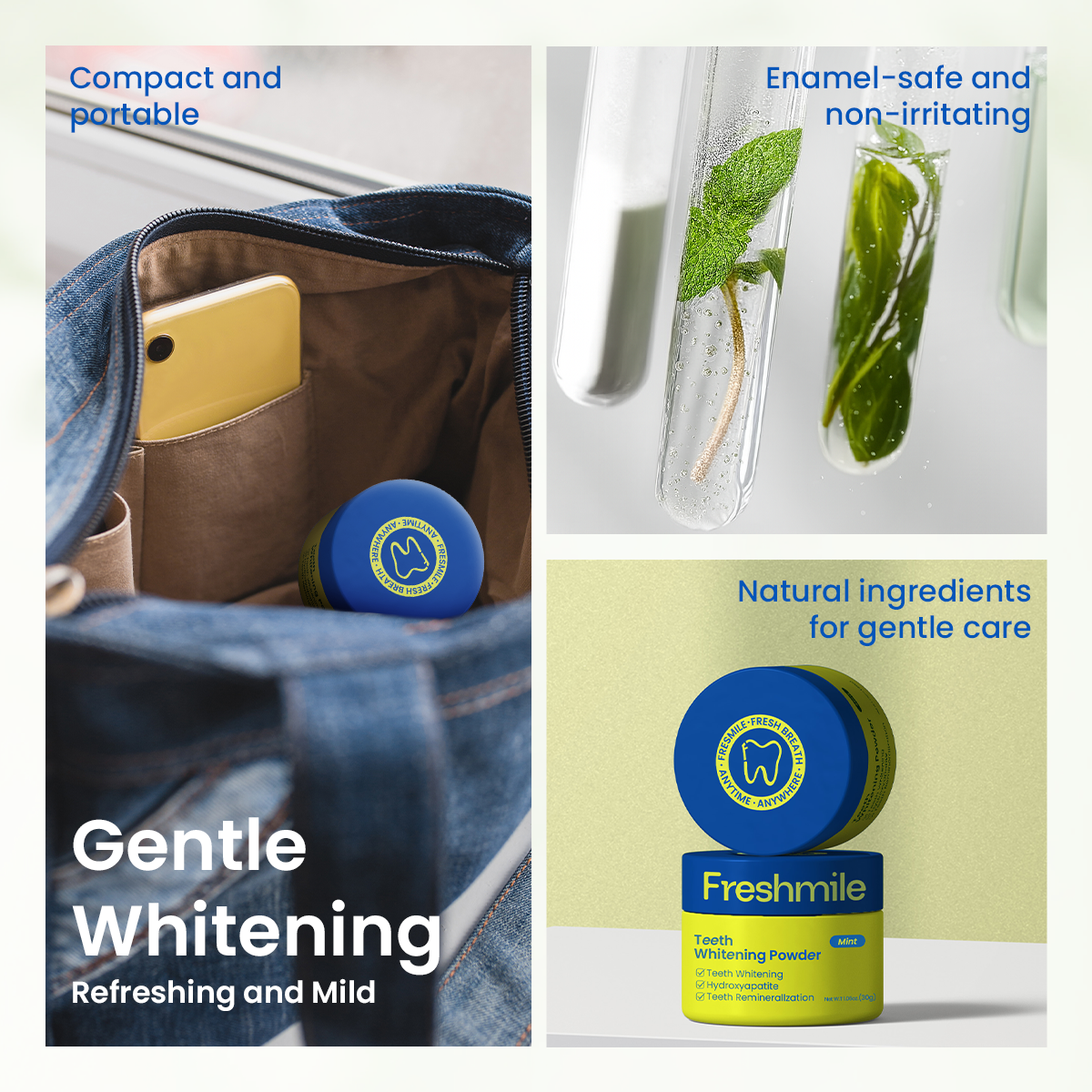 Freshmile Teeth Whitening Powder