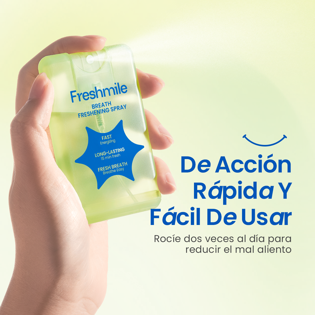 Freshmile Mint Oral Spray 20ml