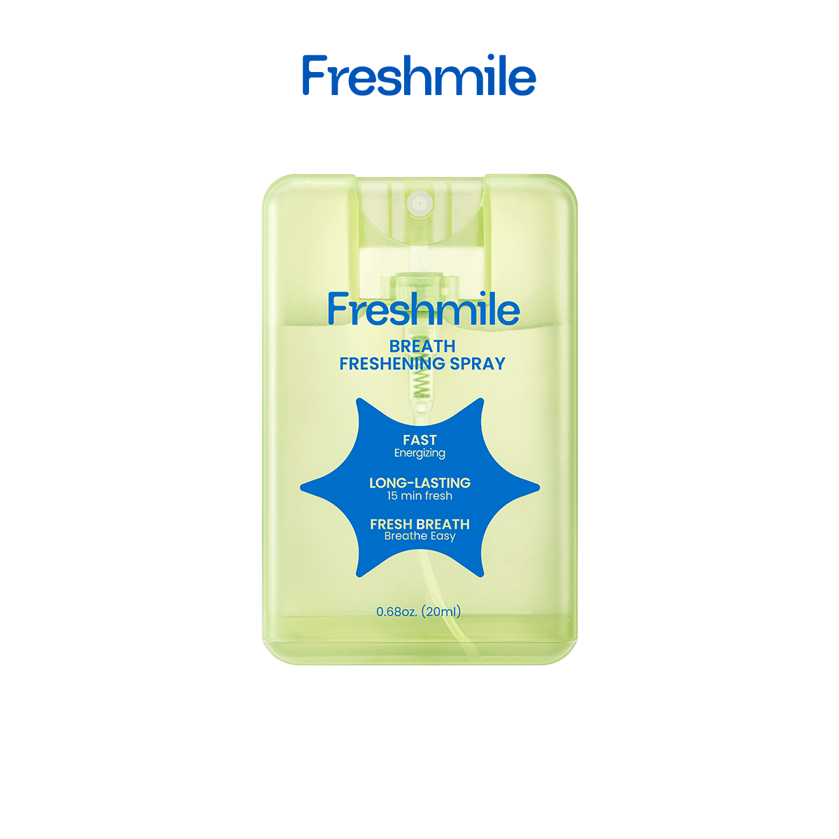 Freshmile Mint Oral Spray 20ml
