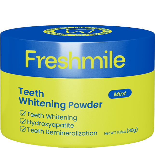 Freshmile Teeth Whitening Powder