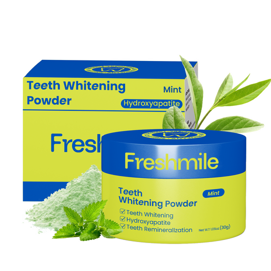 Freshmile Teeth Whitening Powder