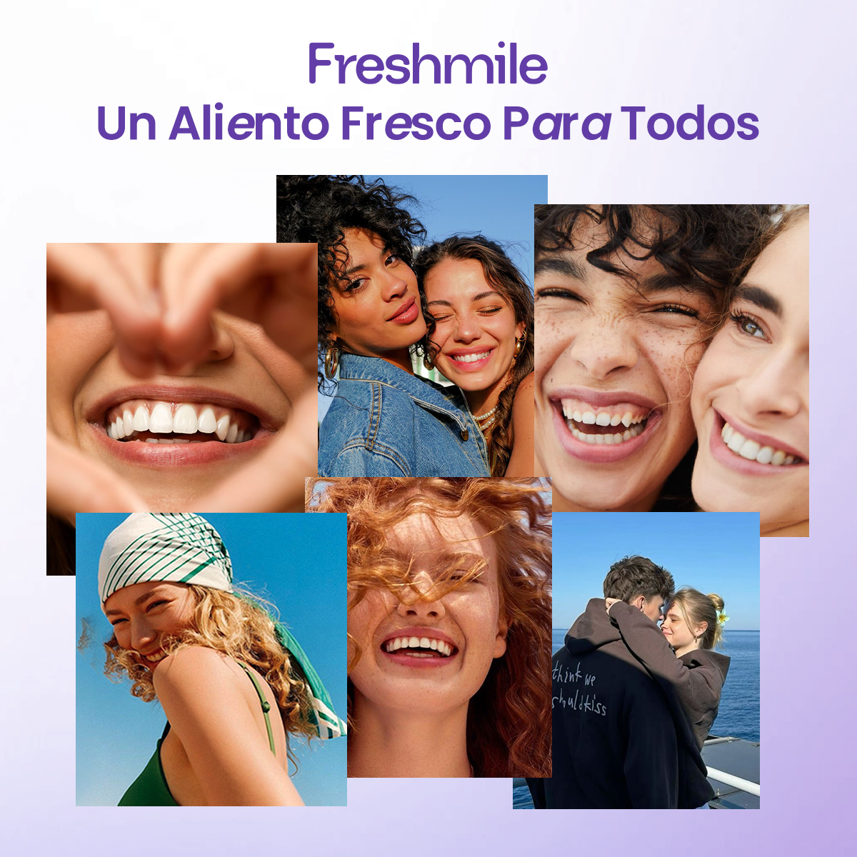 Freshmile Whitening Toothpaste