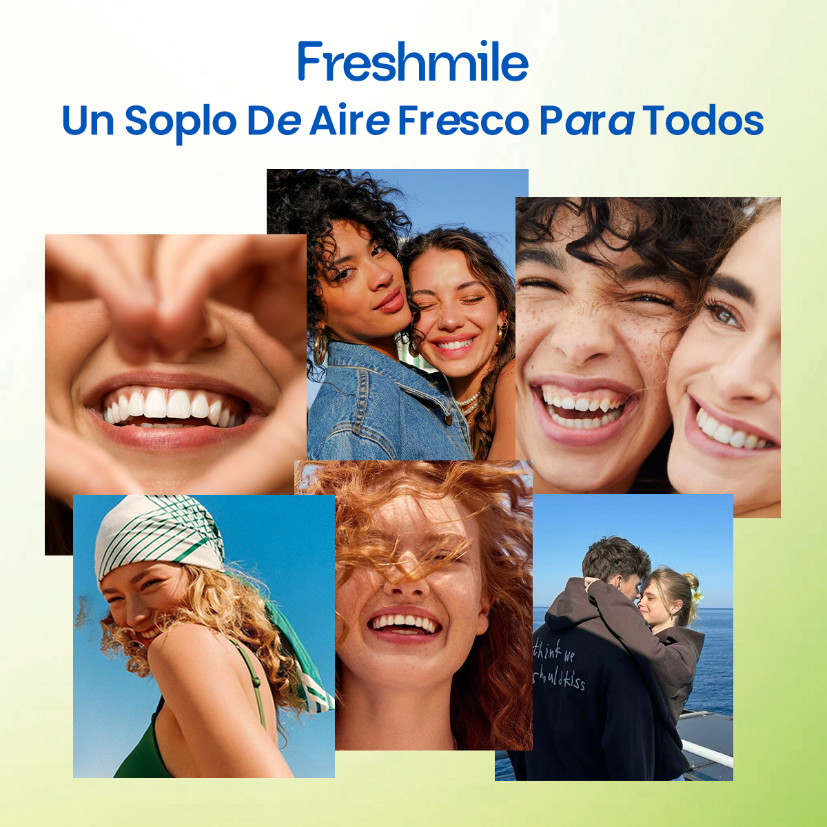 Freshmile Mint Oral Spray 20ml